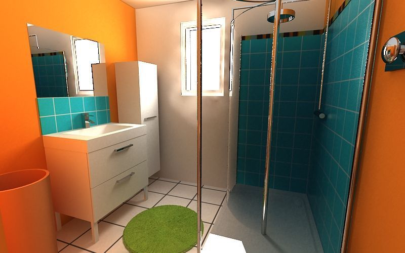 Salle de bain